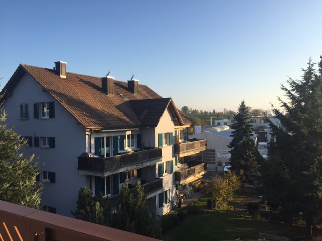 5.5-Zimmer-Maisonettwohnung